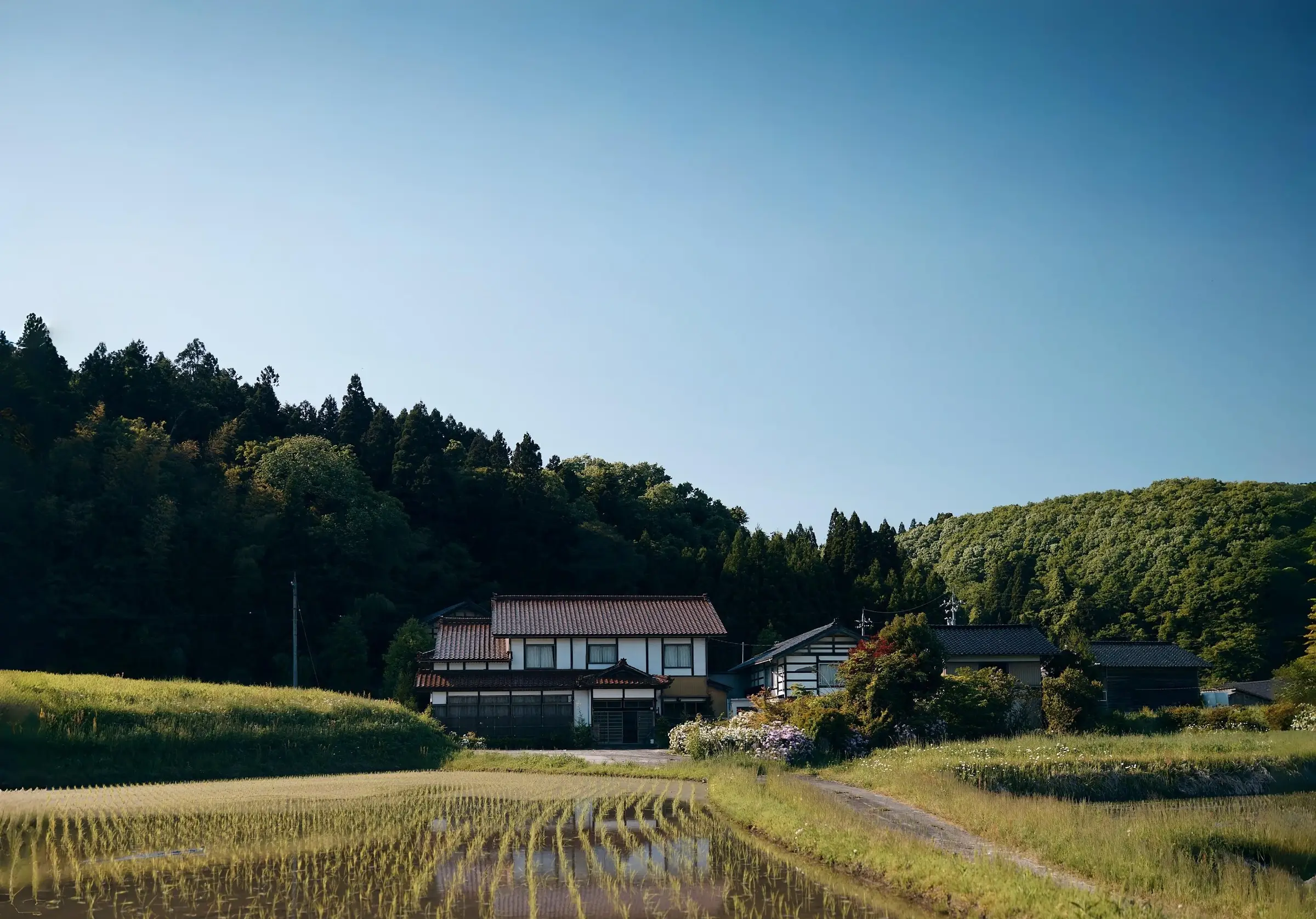 Inside the T‑Wabisato House in Noto